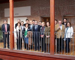 Comisión de Moderniación, Participación Ciudadana y Calidad