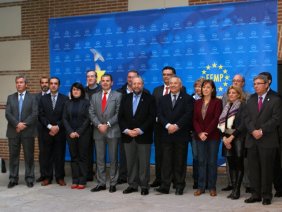 Comisión de Seguridad y Convivencia Ciudadana