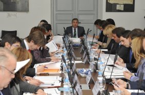 Junta de Gobierno-31 de enero de 2012