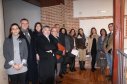 Miembros de la Comisión de Salud Pública
