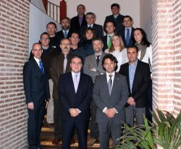 Miembros de la Comisión de Deportes, Juventud y Ocio