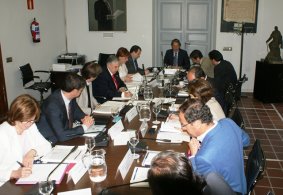 Reunión de la Junta de Gobierno el 27 de mayo de 2014. Reunión de la Junta de Gobierno el 27 de mayo de 2014.