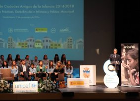 Intervención en el acto del Presidente de la FEMP, Íñigo de la Serna. Intervención en el acto del Presidente de la FEMP, Íñigo de la Serna.