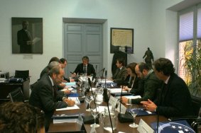 Junta de Gobierno del 16 de diciembre. Junta de Gobierno del 16 de diciembre.