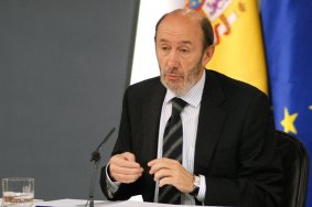 Alfredo Pérez Rubalcaba