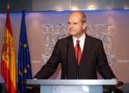 Manuel Chaves, imagen de archivo