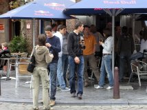 La FEMP expresa la necesidad de aplicar una política de intransigencia hacia el botellón