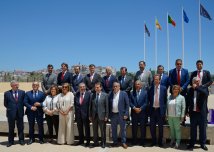 Encuentro en Coimbra de Municipios Españoles y Portugueses